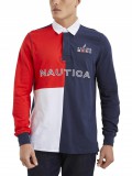 Nautica Nolan Rugby Shirt