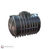 NAUTILUS Atlantis BIG 12500 literes esővíztartály furatok nélkül