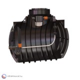 NAUTILUS Atlantis prémium 4000 literes visszatartó (retenciós) tartály
