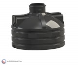 NAUTILUS Oasis 4000 literes esővíztartály