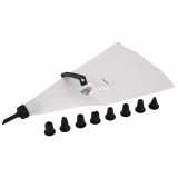 Nava 10-111-099 Misty habzsák, 9 cserélhető fej, 0,5 literes kapacitás