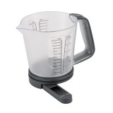 Nava 10-274-001 mérőpoharas mérleg digitális kijelzővel "Imperial", 5kg