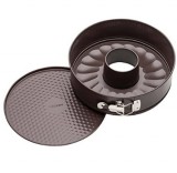 NAVA-GUARDINI 03GD105G Kerek, csatos tortaforma