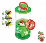 Navir Három nézőszögű bogárvizsgáló (tarnszparens színek)