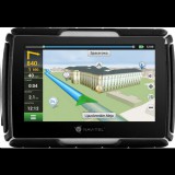 Navitel G550 MOTO 4.3" Motoros GPS navigáció (élettartam frissítéssel) EU45+RUS,UKR,BLR,KAZ (G550MOTO)