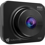 Navitel R200 NV Autós kamera, 2" kijelző, Full HD, éjjeli mód, fekete