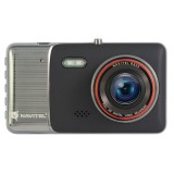 Navitel R800 Full HD videó, 4", 200 mAh Fekete-Ezüst menetrögzítő kamera