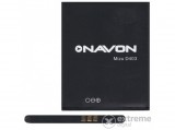 Navon 1450mAh Li-Ion akkumulátor Navon Mizu D403 készülékhez