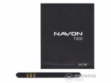 Navon 1500mAh Li-Ion akkumulátor Navon T400 (2017) készülékhez