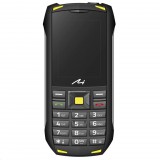 Navon X20 Dual-Sim mobiltelefon fekete (navon5999569971171) - Mobiltelefonok