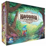 Navoria felfedezői