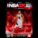 NBA 2K16 (PC - Steam elektronikus játék licensz)