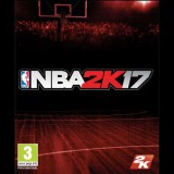 NBA 2k17 (PC - Steam elektronikus játék licensz)
