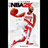 NBA 2K21 (PC - Steam elektronikus játék licensz)