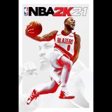 NBA 2K21 (Xbox One  - elektronikus játék licensz)