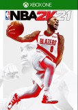 NBA 2K21 (Xbox One - elektronikus játék licensz)