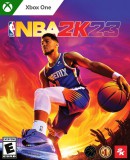 NBA 2K23 (Xbox One Xbox Series X|S - elektronikus játék licensz)
