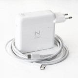 nBase Apple USB-C notebook töltő fehér (NBA-AP87-87W) (NBA-AP87-87W)
