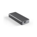 NBase ES-80ANU32G2G NVMe USB3.2 Gen2 alu külső ház