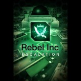 Ndemic Creations Rebel Inc: Escalation (PC - Steam elektronikus játék licensz)
