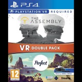 nDreams The Assembly/Perfect VR (PS4 - Dobozos játék)