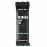 NDURANZ energiaszelet, 45 g - 30 g gyors és lassú szénhidrát vaníliás - mogyorós nugátkrém ízben