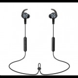 NE HASZNÁLD!!! DUPLA CIKK!!! Huawei AM61 Bluetooth sztereó headset fekete (02452499) (02452499) - Fülhallgató