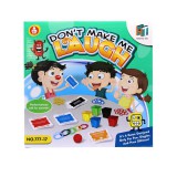 Ne nevettess, kártyahúzós, Társasjáték, 27x27cm dobozos