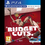 Neat Corporation Budget Cuts VR (PS4 - Dobozos játék)