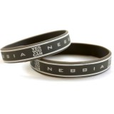 Nebbia sportruházat Nebbia női karkötő (khaki)