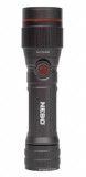 NEBO NEB-6700-G 450 FLEX Akkumulátoros zseblámpa, eloxált, repülőipari minőségű alumínium, max.450 lm, víz- és ütésálló