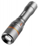 NEBO NEB-FLT-0018-G DAVINCI™ 1000 Lámpa, Li-ion akkumulátor, eloxált, repülőipari minőségű alumínium, max 1000lm, IP67