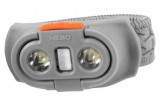 NEBO NEB-HLP-0006-G EINSTEIN™ 500 Kompakt fejlámpa, ellenálló ABS műanyag és alumínium, max. 500lm, IPX4
