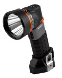 NEBO NEB-SPT-1000-G LUXTREME SL75 Lámpa, Li-ion akkumulátor, eloxált, repülőipari minőségű alumínium, max 780lm, IP67