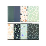 Nebulo: Dizájn sima füzet A5 40 lapos Focis változatban