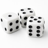 Nebulo: Dobókocka 3db-os szett