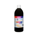 Nebulo: Fekete folyékony 500ml-es tempera palackban
