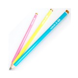 Nebulo: Háromszög alakú grafit ceruza HB-s több változatban 1db