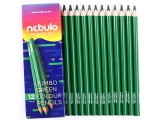 Nebulo: Jumbo zöld színű ceruza 1db