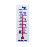 Nebulo: Műanyag hőmérő