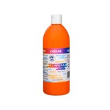 Nebulo: Narancssárga folyékony 500ml-es tempera palackban