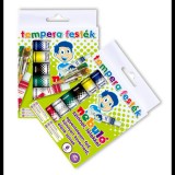 NEBULO Nebuló 6 darabos tempera készlet - 6 színű (NTF-6-12)
