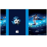 NEBULO Nebuló Füzetbox, A4, Bomba Foci, (P-FB-A4-BOMBA-FOCI) (P-FB-A4-BOMBA-FOCI)