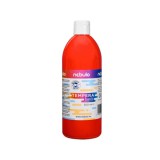 Nebulo: Piros folyékony 500ml-es tempera palackban