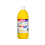 Nebulo: Sárga folyékony 500ml-es tempera palackban