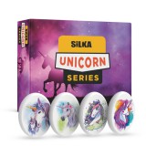 Nebulo: Silka radír - unikornis mintás 1db