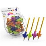 Nebulo: Szilikon ceruzafogó többféle színben 1db