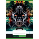 Nebulo Vagány minták II. A5 4. osztályos 21-32 tűzött vonalas füzet (VO4-2-VM-A5)