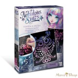 Nebulous Strars Nebulous Stars Képkarcoló készlet