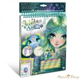 Nebulous Strars Nebulous Stars Kreatív vázlatfüzet – Marinia